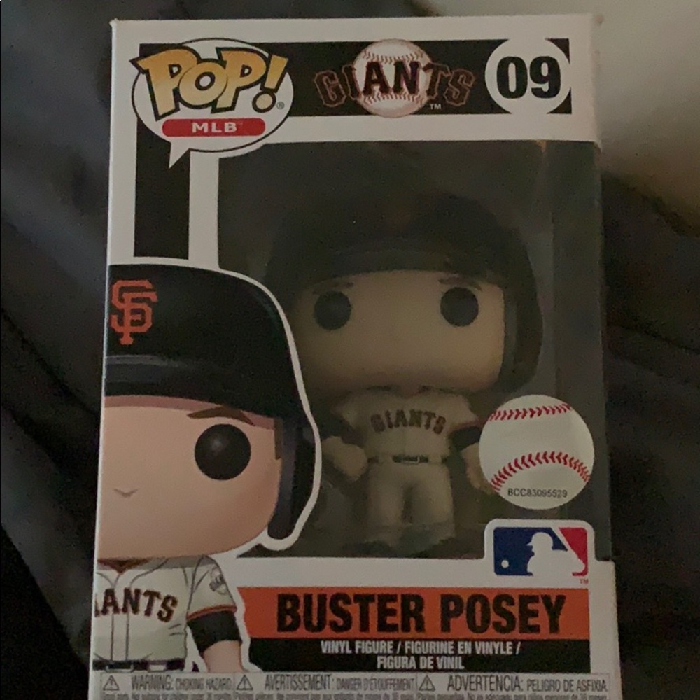 POP! MLB